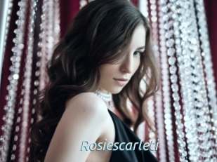 Rosiescarleti