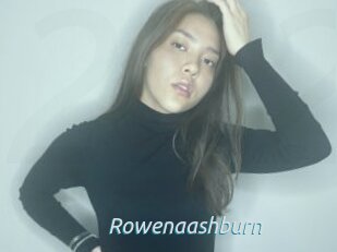 Rowenaashburn