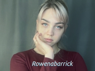 Rowenabarrick