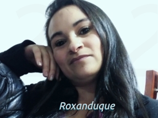 Roxanduque