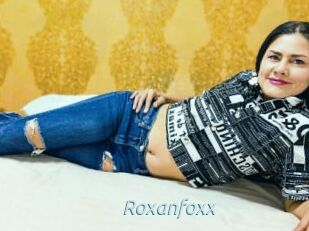 Roxanfoxx