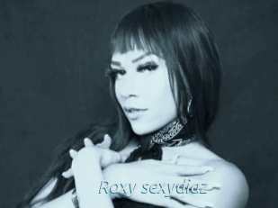 Roxy_sexydiaz