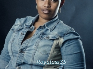 Royalass35