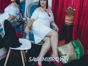 SAJAMIBROWN