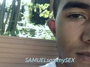 SAMUELsammySEX