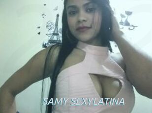 SAMY_SEXYLATINA