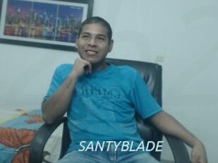 SANTYBLADE