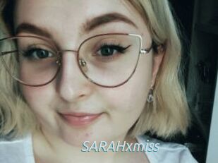 SARAHxmiss