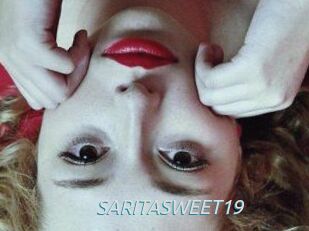 SARITASWEET19