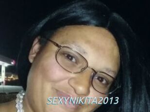 SEXYNIKITA2013