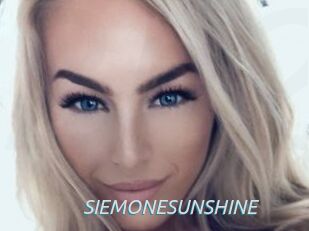 SIEMONESUNSHINE