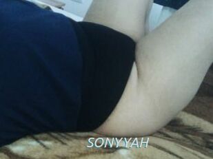 SONYYAH