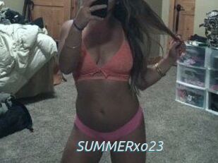 SUMMERxo23