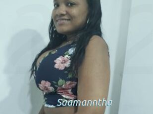 Saamanntha