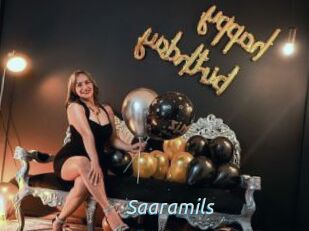 Saaramils