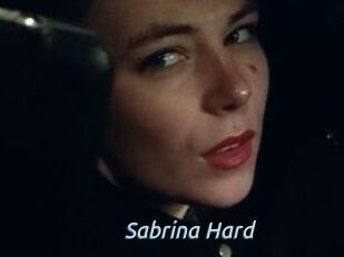 Sabrina_Hard