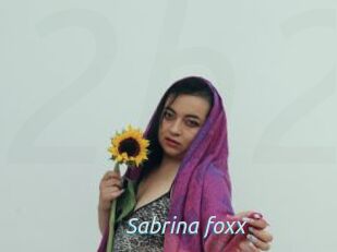 Sabrina_foxx