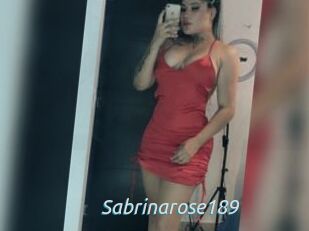 Sabrinarose189