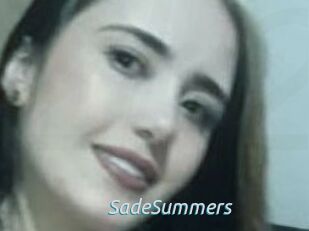 SadeSummers