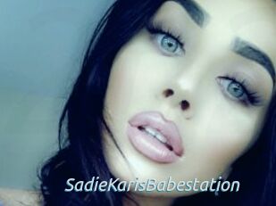 SadieKarisBabestation