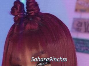 Sahara9inchss