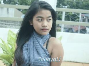 SahayaLi