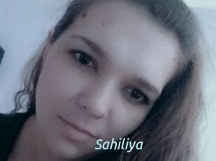 Sahiliya