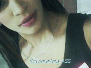SalomeSexyASS