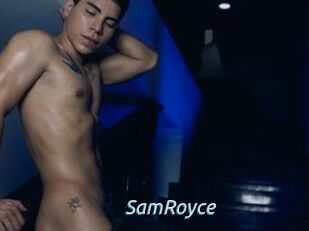 SamRoyce