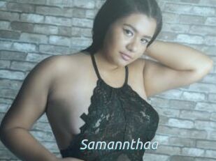 Samannthaa