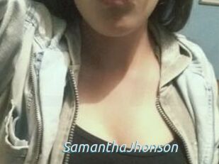 SamanthaJhonson