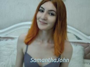 SamanthaJohn