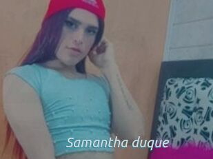 Samantha_duque