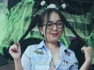 SamanthaxxxLust