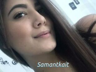 Samantkait