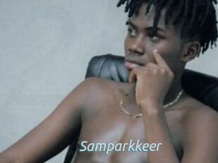 Samparkkeer