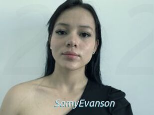 SamyEvanson