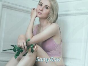 SamyRow