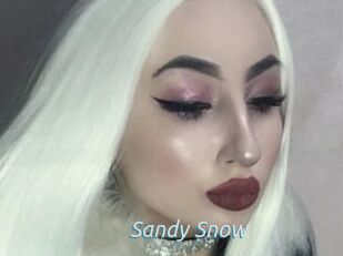 Sandy_Snow