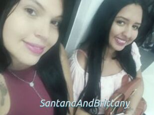 SantanaAndBrittany