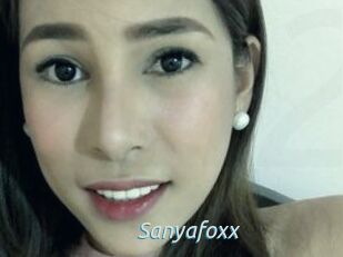 Sanyafoxx