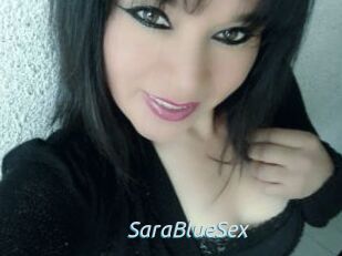 SaraBlueSex