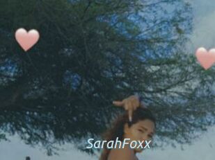 Sarah_Foxx