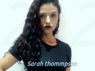 Sarah_thommpson