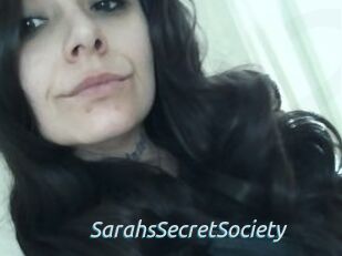 SarahsSecretSociety