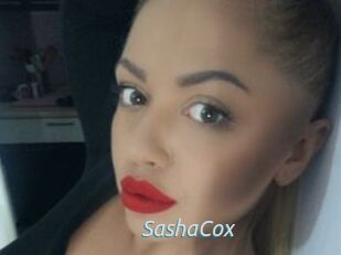 SashaCox