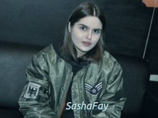 SashaFay
