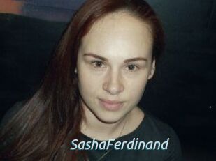 SashaFerdinand
