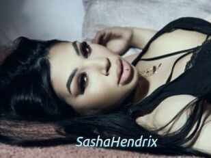 SashaHendrix