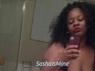 SashaIsMine